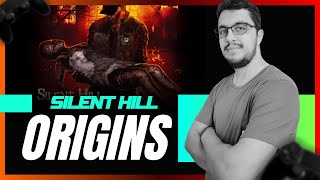 JEPLAY jogando SILENT HILL ORIGINS pela 1ª VEZ!! AO VIVO - Português PT/BR!!