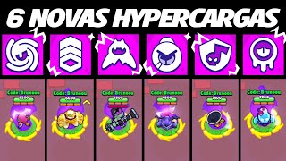 O MORTIS TÁ MUITO QUEBRADO!!! TESTEI as 6 NOVAS HYPERCARGAS