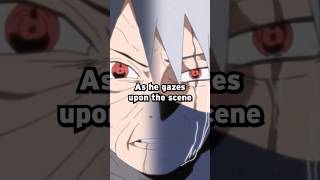 #naruto #kakashi #obito #rage #hatred #anime #manga #top10 #manga #madrauchiha