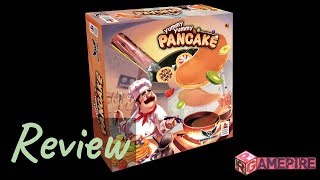 Yummy Yummy Pancake - Review