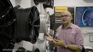 WhichCar  #TyreTalk | Fitting bigger wheels and tyres to your car