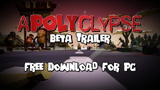 APOLYclypse Beta Trailer with FREE download for PC