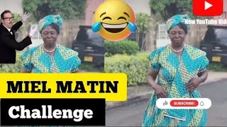 MIEL MATIN TIKTOK COMPILATION CHALLENGE BY EUNICE JAPEKE (Jabidii ft Ayuni Nyapolo)