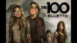 THE 100 BOOKTAG || Con Spoilers de TODO