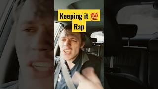 Keeping it 100 | Gospel Rap | Subscribe!