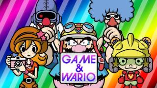 Bowling   Game & Wario