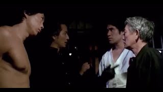 "KENTUCKY FRIED MOVIE": "A Fistful of Yen" [JAIL SCENE]