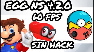 MARI0 0DYSSEY A 60 FPS EN UN TELÉFONO DE 2019-EGG NS 4.2.0