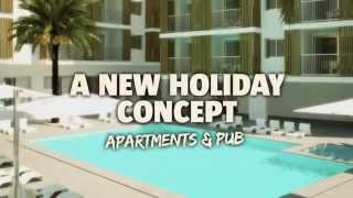 Ryans Ibiza, Adults Only, Gay Friendly Apartments, Figueretas, Ibiza - Gay2Stay.eu