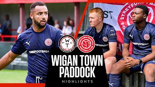 STAGGERING Freekick! Our FIRST Game Of The Season! | Wigan Town vs Stretford Paddock FC | S4 EP4