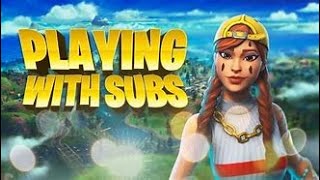 Playing With Subs! | Fortnite