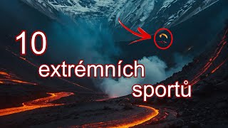 Top 10 Extrémních Sportů 🌍 Adrenalinová Jízda, kterou Musíte Zkusit! 😱