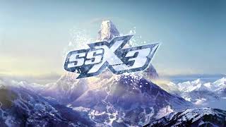 SSX 3 - French DJ Atomika Voice Lines (w/ Timestamps)