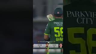 Who's best four babar or rizwan compilation⚡⚡ #shorts