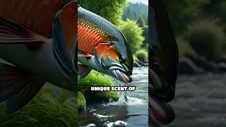 The Incredible Journey of Salmon