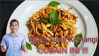 Ayam Suwir Kemangi Teryata Banyak Yang Gak Tau Cara Enak Masaknya SINI COBAIN !