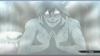 Kabuto Yakushi (Sage Mode) - Sage Art: Inorganic Reanimation