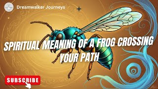 Spiritual Meaning of Wasps in Dreams | Dream About Wasps in House