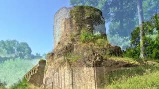 Auf großer Tour den Natursteig Sieg entlang 08 – 1