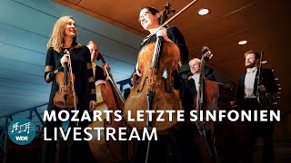 LIVE: Vollendung - Mozarts letzte Sinfonien | WDR Sinfonieorchester