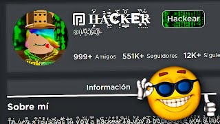 (SECRETO) Como entrar a la DARK WEB de ROBLOX - 100% real no fake (Parodia)