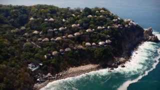 Mexico Luxury Hotels: Banyan Tree Cabo Marques - Acapulco, Mexico