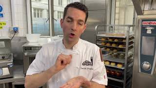 Daniel Pearse | Executive Pastry Chef at The Savoy | Signature Pastry Recipe