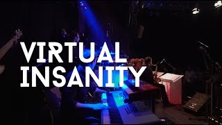 Virtual Insanity - TUM JazzBand Live