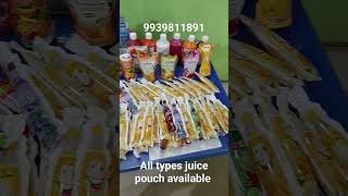 juice feeling pouch || Udyog Bazaar