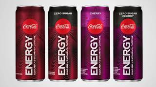 New Coca Cola Energy Drink Coming in January 2020