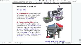 Wine Technology _ Lecture 1