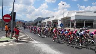 The Vuelta a España - Stage  2 Benidorm - Calpe