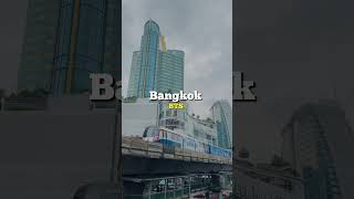 Bangkok Thailand 🇹🇭 #bangkokthailand #youtubeshorts #shorts