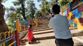 Sem Mukhem Nagraja Mandir Darshan सेम मुखेम नागराजा मन्दिर दर्शन टिहरी गढवाल उत्तराखंड।