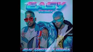 Jhay Cortez Ft. Ozuna - Easy [REMIX-EDIT] (Antonio Colaña)