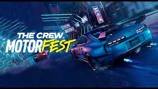 The Crew Motorfest - Made In Japan Playlist Gameplay