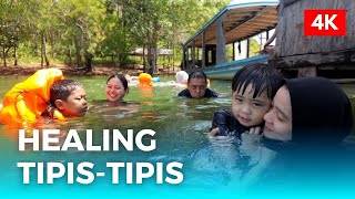 HEALING TIPIS2 DI WADUK RIAM KANAN | 2024