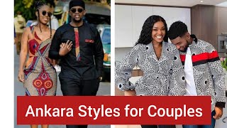 60+ STUNNING Ankara Styles for Couples in 2023