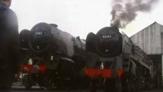 Great Central Railway/Steam Railway 'Heavy Metal' Gala pt 1