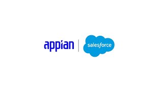 Appian + Salesforce: Easy connections for data-driven processes