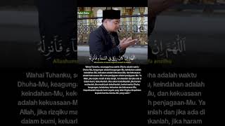 DOA SHOLAT DHUHA #duha #kajianislam