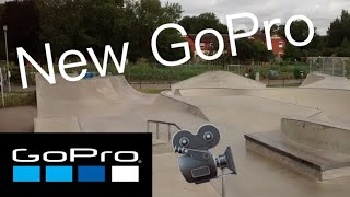 Webisode #3: new GoPro hero 4 session