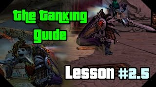 The Tanking Guide - Lesson #2.5: Survival Exercise!