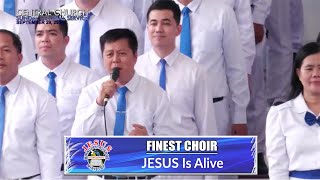 JMCIM | JESUS Is Alive | Finest Choir | September 29, 2024