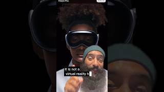 Apple Vision Pro explained in 1 minute