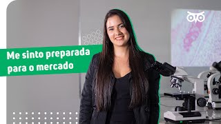 Me sinto preparada para o mercado | BoraFazer Nutrição na UNISUAM