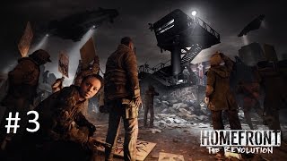 [3] Homefront  The Revolution Single player