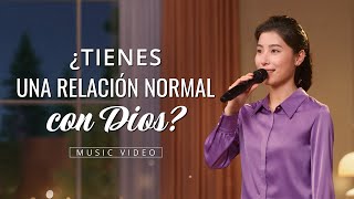 Música cristiana | ¿Tienes una relación normal con Dios?