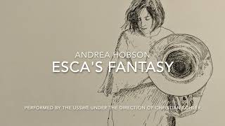 Esca's Fantasy - Andrea Hobson