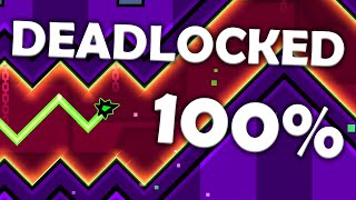 Geometry Dash - "Deadlocked" [100% ] | Emssy (2312 Attempts)